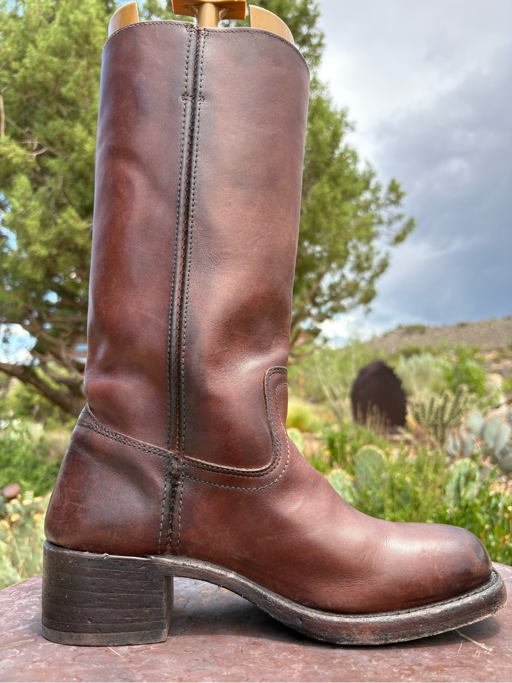 FRYE 🇺🇸 Campus Boots 150th Anniversary Edition